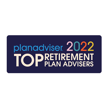 Top retirement plan advisers 2020.