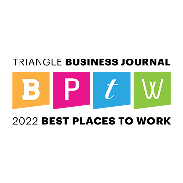 Triangle business journal 2020 best places to work.