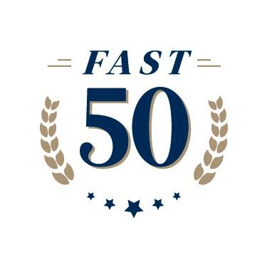 Fast 50 Award